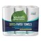 Seventh Generation Paper Kitchen Towel Rolls, 2-Ply, 11 x 5.4, 140 Sheets/Roll, PK24 SEV 13731 - alternate 1
